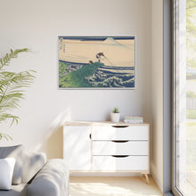 Kajikazawa in Kai Province (Koshu Kajikazawa), from the series 