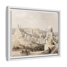 The Citadel of Cairo residence of Mehemet Ali illustration by David Roberts (1796–1864)