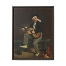 The Spanish Singer by Edouard Manet - NOMADEN ART GALLERY