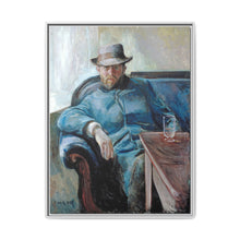 Edvard Munch's Hans Jaeger (1889) - NOMADEN ART GALLERY