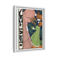 Cover of the art and literature magazine 