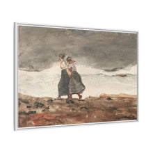 Danger (ca. 1883–1887) by Winslow Homer
