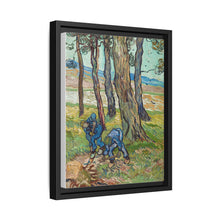 Vincent van Gogh's The Diggers (1889)