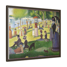 Georges Seurats Ein Sonntag auf La Grande Jatte (1884)