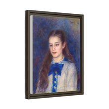 Teresa Bérard (1879) de Pierre Auguste Renoir