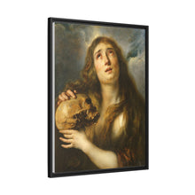 Mary Magdalene (ca. 1650 (Baroque)) by Jan Boeckhorst and Style of Anthony van Dyck