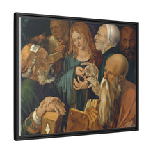 Jesus among the doctors