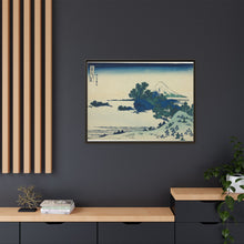 Kajikazawa in Kai Province (Koshu Kajikazawa), from the series 