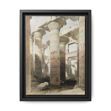 Karnac (Karnak) illustration by David Roberts (1796–1864) - NOMADEN ART GALLERY