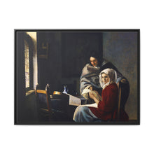 Johannes Vermeer’s Christ in the House of Martha and Mary (ca. 1654–1656) - NOMADEN ART GALLERY