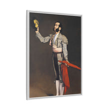 A Matador (1866–67) by Édouard Manet