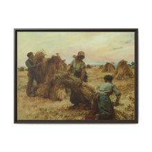 The Harvesters by Léon Augustin Lhermitte - NOMADEN ART GALLERY