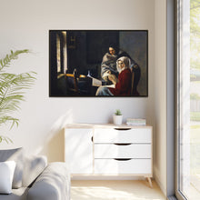 Johannes Vermeer’s Christ in the House of Martha and Mary (ca. 1654–1656)