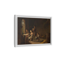 The Letter (1816) by Martin Drölling