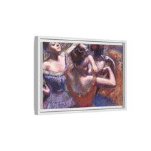 Bailarinas (1899) de Edgar Degas 