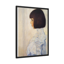 Gustav Klimt's Portrait of Helene Klimt (1898) - NOMADEN ART GALLERY