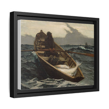 The Fog Warning (1885) by Winslow Homer