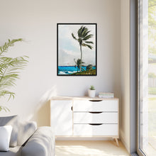 Palm Tree, Nassau (1898) by Winslow Homer