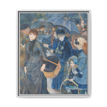 Pierre-Auguste Renoir, The Umbrellas, ca. 1881-86 - NOMADEN ART GALLERY