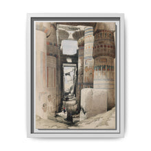 Karnac (Karnak) illustration by David Roberts (1796–1864) - NOMADEN ART GALLERY