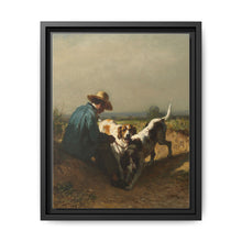The Gamekeeper (1850s) by Constant Troyon - NOMADEN ART GALLERY
