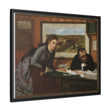 Sulking (ca. 1870) by Edgar Degas