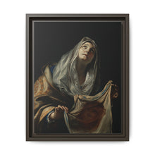 Saint Veronica with the Veil by Mattia Preti - NOMADEN ART GALLERY