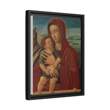 Madonna and Child (1465 - 1470) by Giovanni Bellini