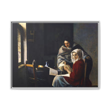 Johannes Vermeer’s Christ in the House of Martha and Mary (ca. 1654–1656) - NOMADEN ART GALLERY