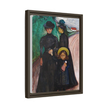 Edvard Munch's The Family (The Book Family) (1903)
