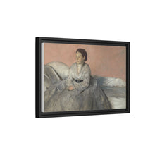 Madam Rene de Gas (ca. 1872–1873) by Edgar Degas