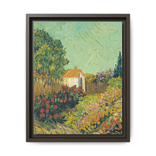 Landscape (1925–1928) Imitation of Vincent van Gogh. - NOMADEN ART GALLERY