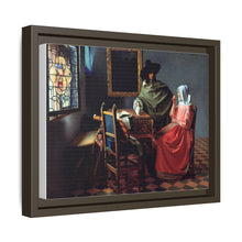 The Milkmaid (ca. 1660) by Johannes Vermeer