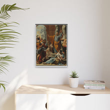 The Predication of Saint Peter by Charles Poerson