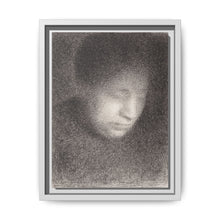 Georges Seurat's Madame Seurat, the Artist's Mother (1882–1883) - NOMADEN ART GALLERY