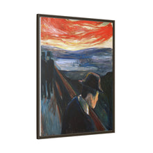 Edvard Munch's Despair (1892) - NOMADEN ART GALLERY