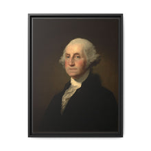 George Washington (1796–1803) by Gilbert Stuart - NOMADEN ART GALLERY