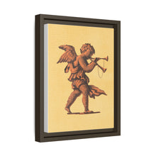 Sidewall Fragment: Cherubs with Trumpets (1785-1789)