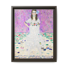 Gustav Klimt's Mäda Primavesi (ca. 1912–1913) - NOMADEN ART GALLERY