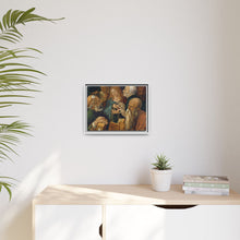 Jesus among the doctors