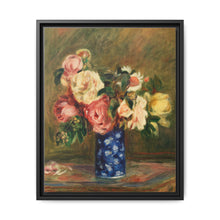 Bouquet of Roses (Le Bouquet de roses) (1882) by Pierre-Auguste Renoir. - NOMADEN ART GALLERY