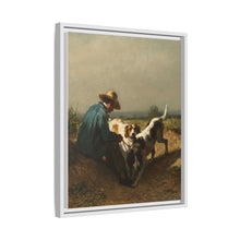 The Gamekeeper (1850s) by Constant Troyon