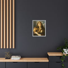 Mary Magdalene (ca. 1650 (Baroque)) by Jan Boeckhorst and Style of Anthony van Dyck