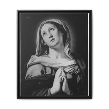 The Virgin In Prayer (1630-80 (Baroque) by Sassoferrato - NOMADEN ART GALLERY