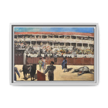 Bullfight (1865–1866) by Édouard Manet - NOMADEN ART GALLERY