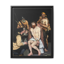 Jesus Mocked by the Soldiers (1865) by Édouard Manet - NOMADEN ART GALLERY