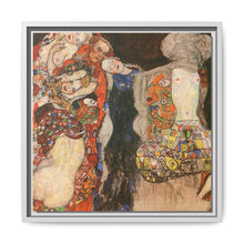 Gustav Klimt's The Bride (1917–1918) - NOMADEN ART GALLERY
