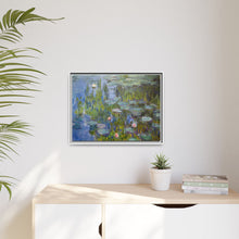 Claude Monet - Water Lilies - NOMADEN ART GALLERY