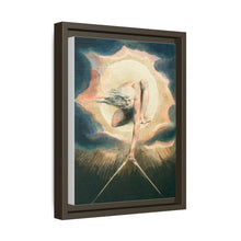 Ancient of Days Setting a Compass to the Earth (1794) illustration from Europe: a Prophecy by William Blake