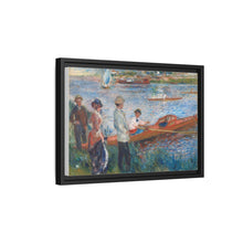 Pierre-Auguste Renoirs Ruderer in Chatou (1879)